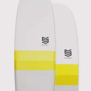 Fun board available for rental at Tiago Pires Surf School.