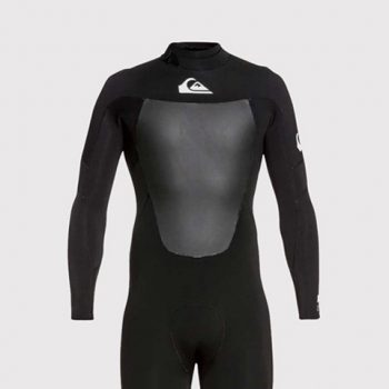 Wetsuit available for rental at Tiago Pires Surf School.