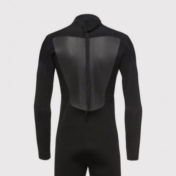 Surf wetsuit available for rental at Tiago Pires Surf School.